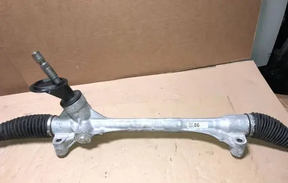 Toyota Yaris Cross Steering rack 455100D630