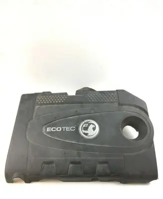 Opel Astra J Engine cover (trim) 55582063
