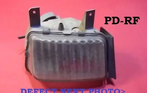 Opel Omega A Front fog light 18202R19 131615 12615701
