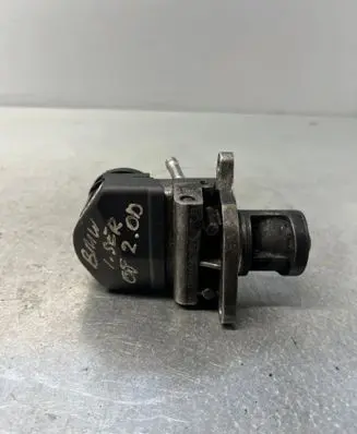 BMW 1 E81 E87 EGR valve 780544703