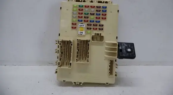 Hyundai i40 Fuse box set 919503Z021