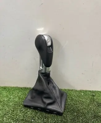 Porsche Macan (95B) Gear lever shifter trim leather/knob 95B713139B