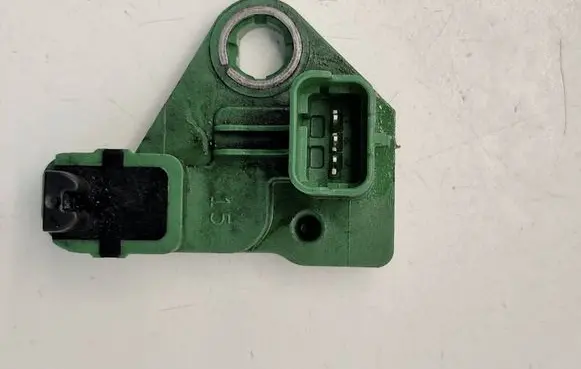 Peugeot 308 Crankshaft position sensor 9677539480
