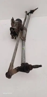 Renault Kangoo I Front wiper linkage and motor 54514611