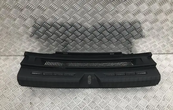 Audi A1 Trunk/boot sill cover protection VW13013