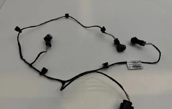 Seat Ibiza V (KJ) Parking sensor (PDC) wiring loom 6F0971251D