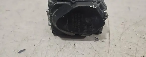 Throttle valve