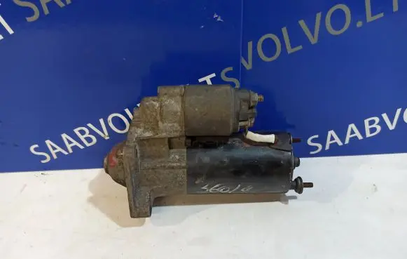 Volvo S60 Starter motor 1108166 00001108166