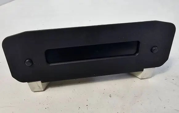 Peugeot 206 Screen/display/small screen 9647409777 AUTNS23967444 216694574