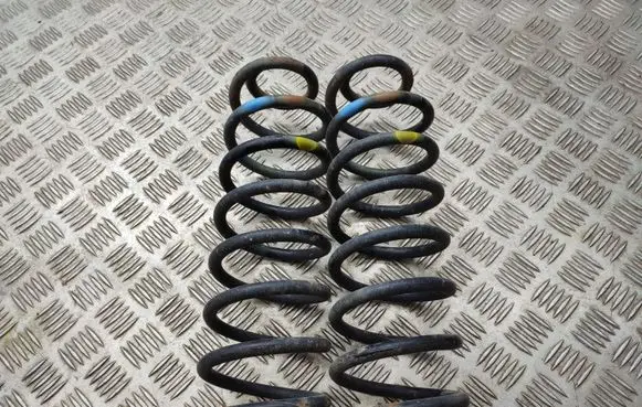 Ford Ecosport Rear coil spring