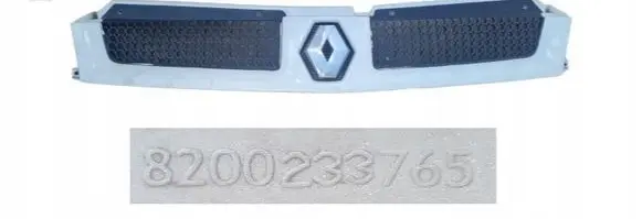 Renault Master II Front grill 8200233765