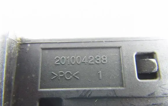 Opel Antara Wing mirror switch 200003118