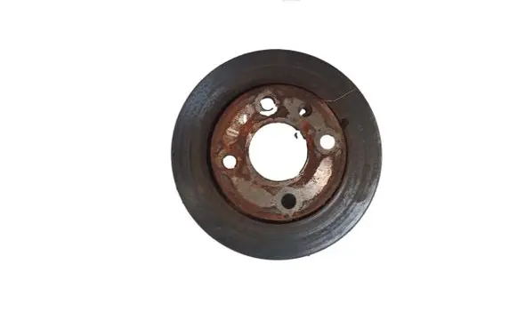 Ford Escort Front brake disc 89FX1125CE