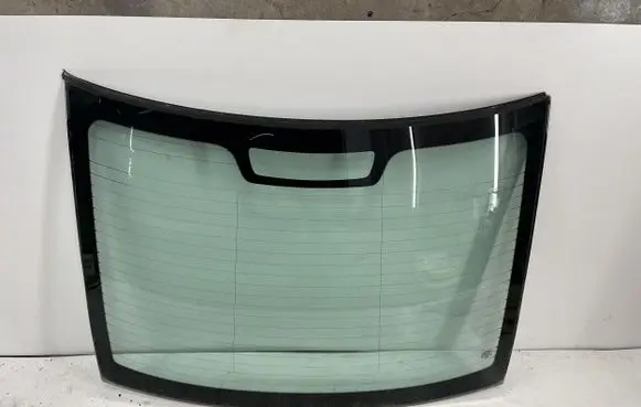 Volvo S60 Rear windscreen/windshield window 
