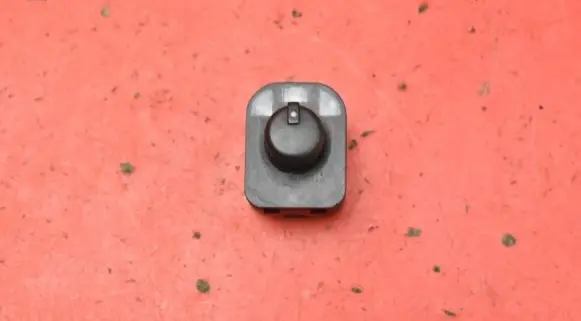 Audi A6 Allroad C6 Mirror heating switch 8E0959565