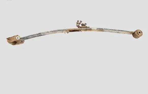 Peugeot Boxer Rear leaf spring
