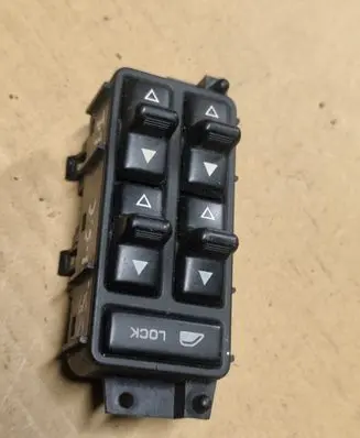 Electric window control switch