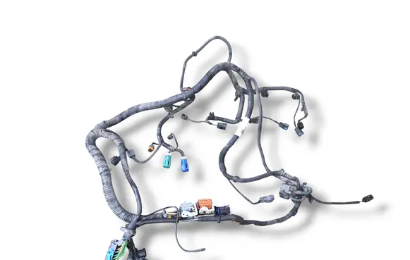 Volvo C30 Engine installation wiring loom 30786871