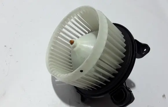 A/C air flow flap actuator/motor