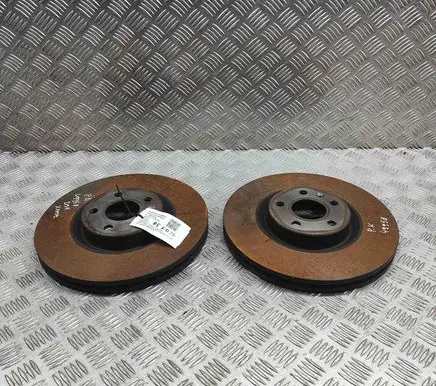 Volvo XC40 Front brake disc 32300121