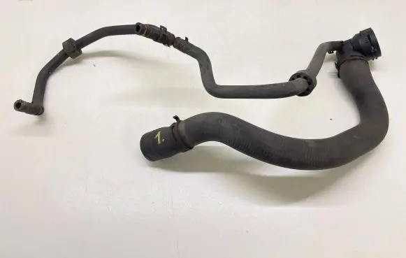 Volkswagen PASSAT B6 Engine coolant pipe/hose 1K0122291BA