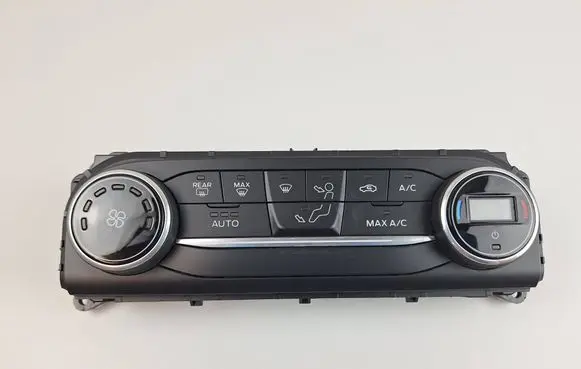 Ford Fiesta Climate control unit H1BT18C612AH