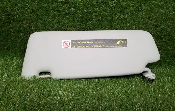 Audi A4 S4 B8 8K Sun visor 8K0857552