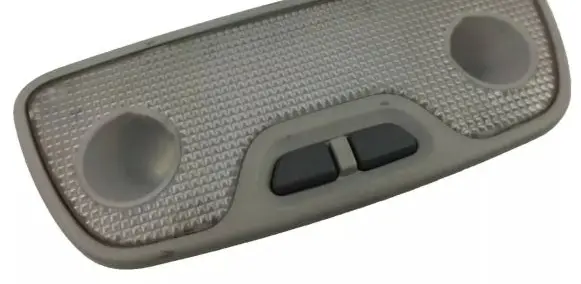 Volvo V70 Rear seat light 9178936