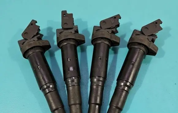 Peugeot 5008 High voltage ignition coil 78543002 IMPRK1553414