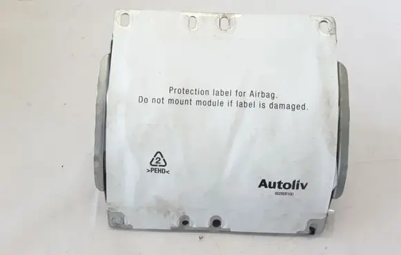 Volvo S40 Passenger airbag 8623350