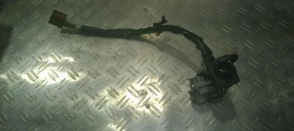 Honda Accord Ignition lock
