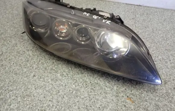 Mazda 6 Headlight/headlamp