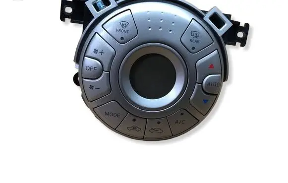 Nissan Micra Climate control unit 275101HG0E B1B09972
