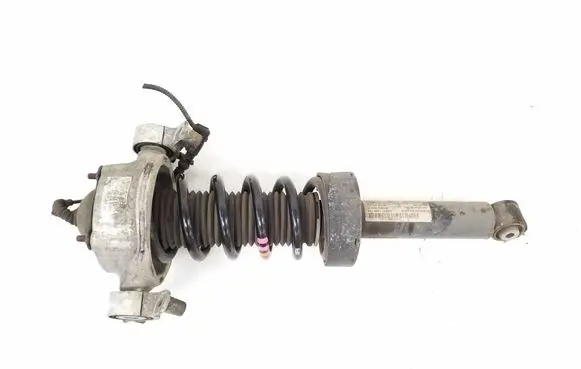 Porsche Cayenne (92A) Rear shock absorber/damper 7P5513029AA