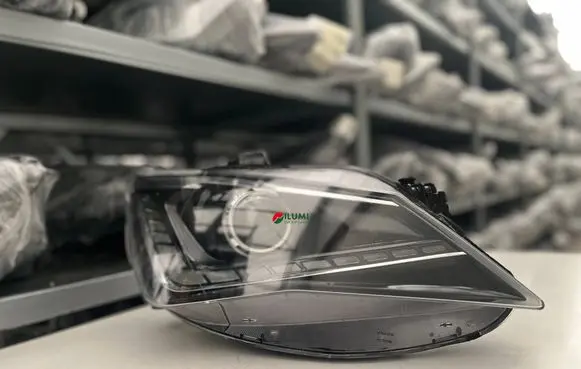 Seat Ibiza IV (6J,6P) Headlight/headlamp 6J1941008L