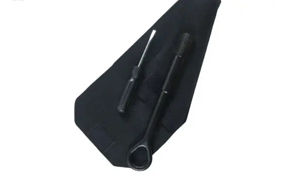 KIA Sportage Towing hook eye 