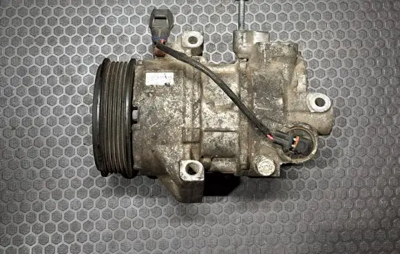Mitsubishi Colt Air conditioning (A/C) compressor (pump) GE4472209687 5SE09C