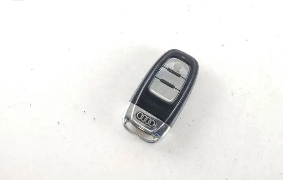 Audi A8 S8 D4 4H Ignition key/card 4H0959754K