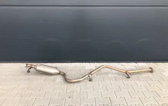 Toyota Avensis T270 Muffler/silencer 