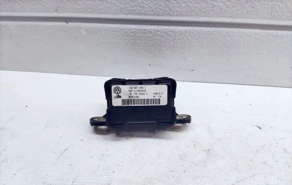 Volkswagen Touran I ESP acceleration yaw rate sensor 1K0907655C