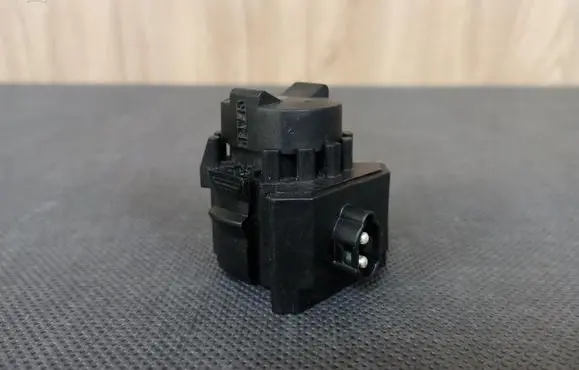 Mercedes-Benz SLK R170 Acceleration sensor 0055452214 A0055452214