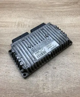 Renault Laguna II Gearbox control unit/module 8200211611 8200052418 S118038004