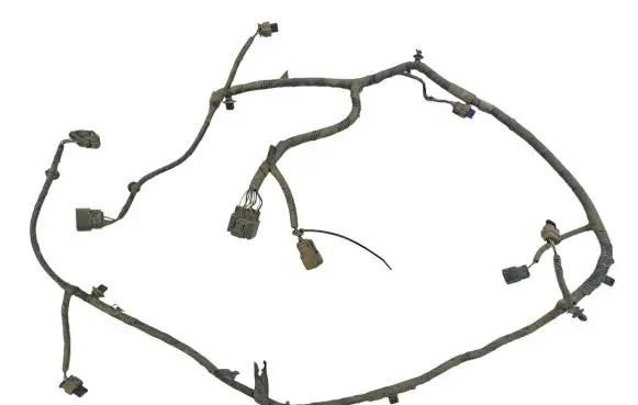Ford C-MAX II Parking sensor (PDC) wiring loom HM5T15K868 HM5T15K868AEB J4CP7