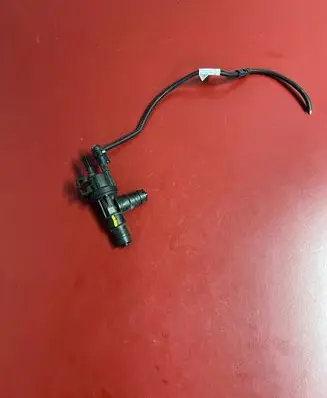 Vacuum valve