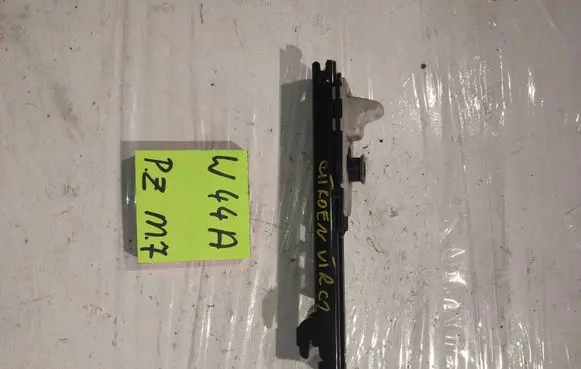 Citroen C2 Roller guide/hinge set 9640749977 33015186