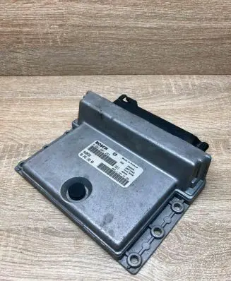 Peugeot 406 Engine control unit/module ECU 9624519580 0281001262
