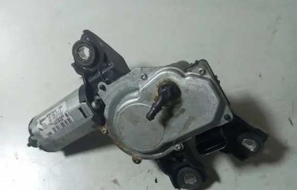 Volkswagen PASSAT B6 Rear window wiper motor 3C9955711A 53032812 349065386