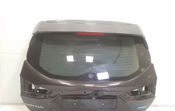 Nissan Qashqai Tailgate/trunk/boot lid
