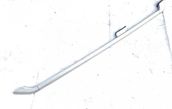 Mitsubishi Space Wagon Roof bar rail
