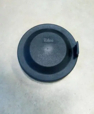 Headlight/headlamp dust cover
